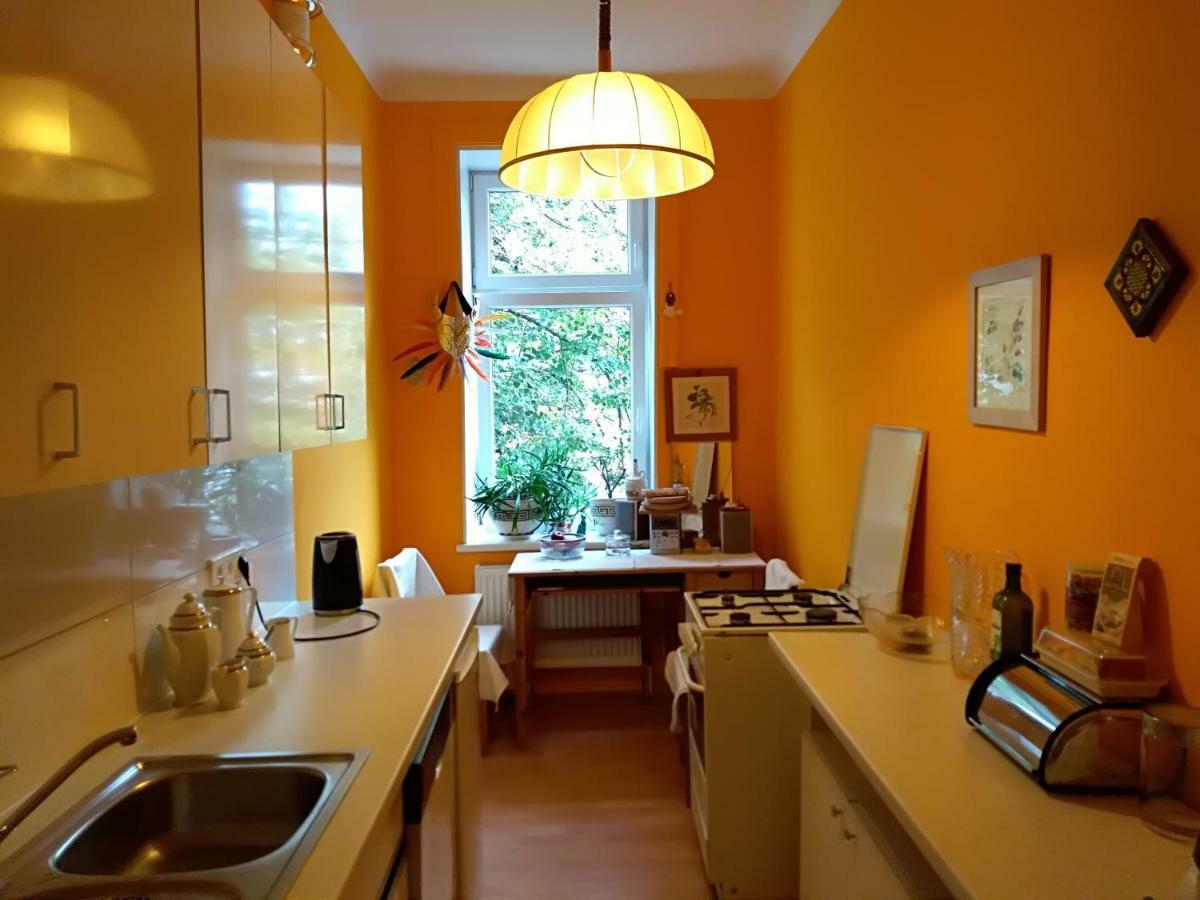 Wohnung In Wien Екстериор снимка